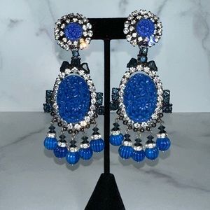 Lawrence/Larry Vrba Earrings